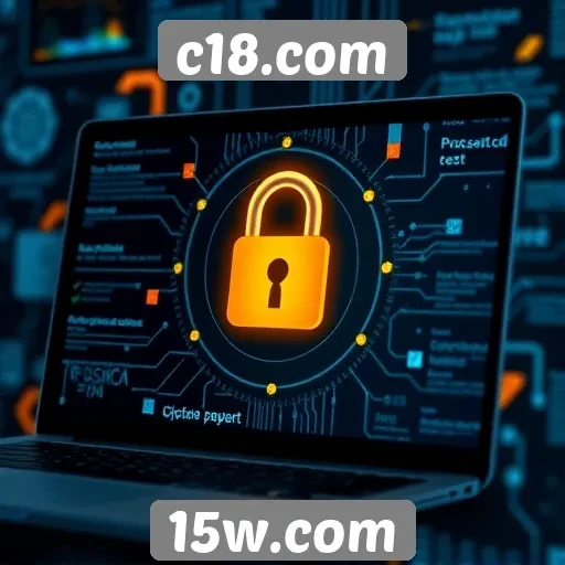 novos recursos de segurança no c18.com