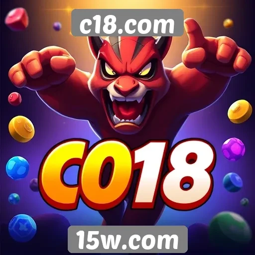 c18.com apresenta novos jogos para diferentes plataformas