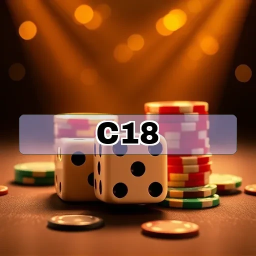 c18.com: Torneios que Potencializam Sua Experiência em Jogos Online